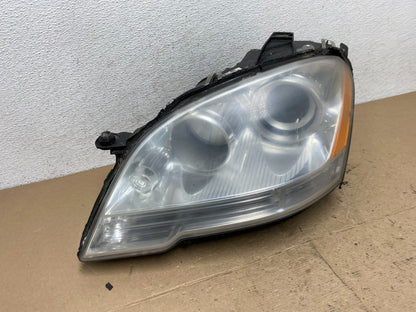 Halogen 2009-2011 Mercedes-Benz ML Class Left Driver LH Headlight AF5065 DW2