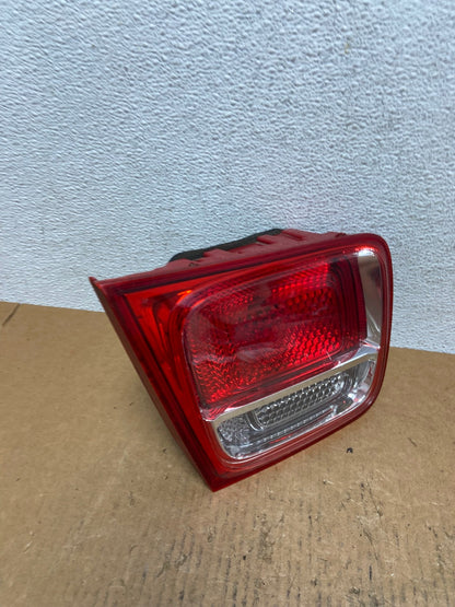 2013-2016 Chevrolet Malibu Left Driver LH Inner Tail Light AE1358 LK2