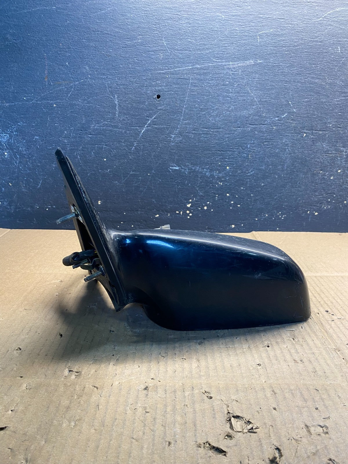 2000 2001 2002 Lincoln Ls Left Driver LH View Door Mirror Oem AA7367 MS3