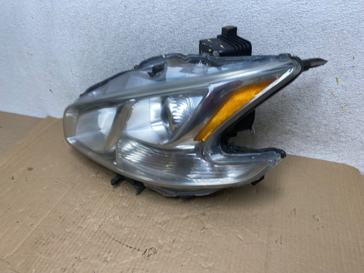 2009-2014 Nissan Maxima Headlight Left Driver Side Xenon HID AI1235 DW1