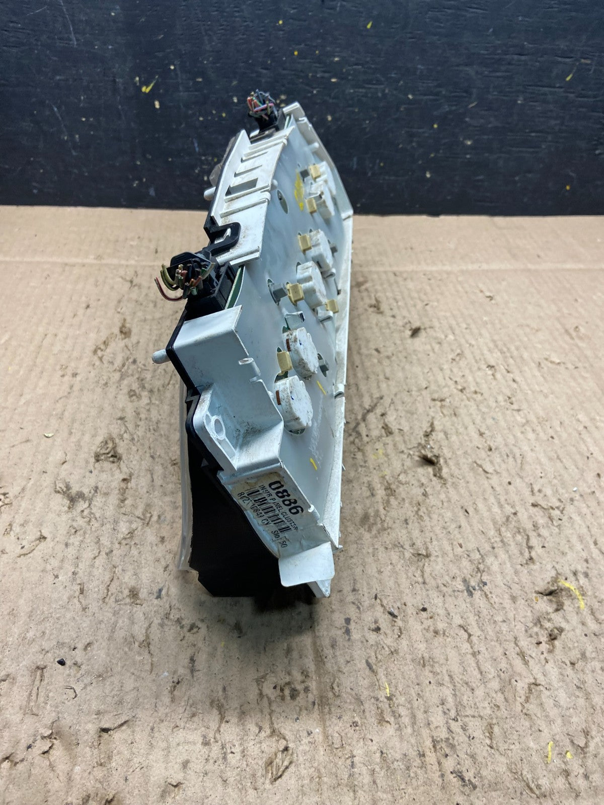 2004 to 2008 Ford E150 E250 E350 Gauge Speedometer Cluster Q1081 DG2