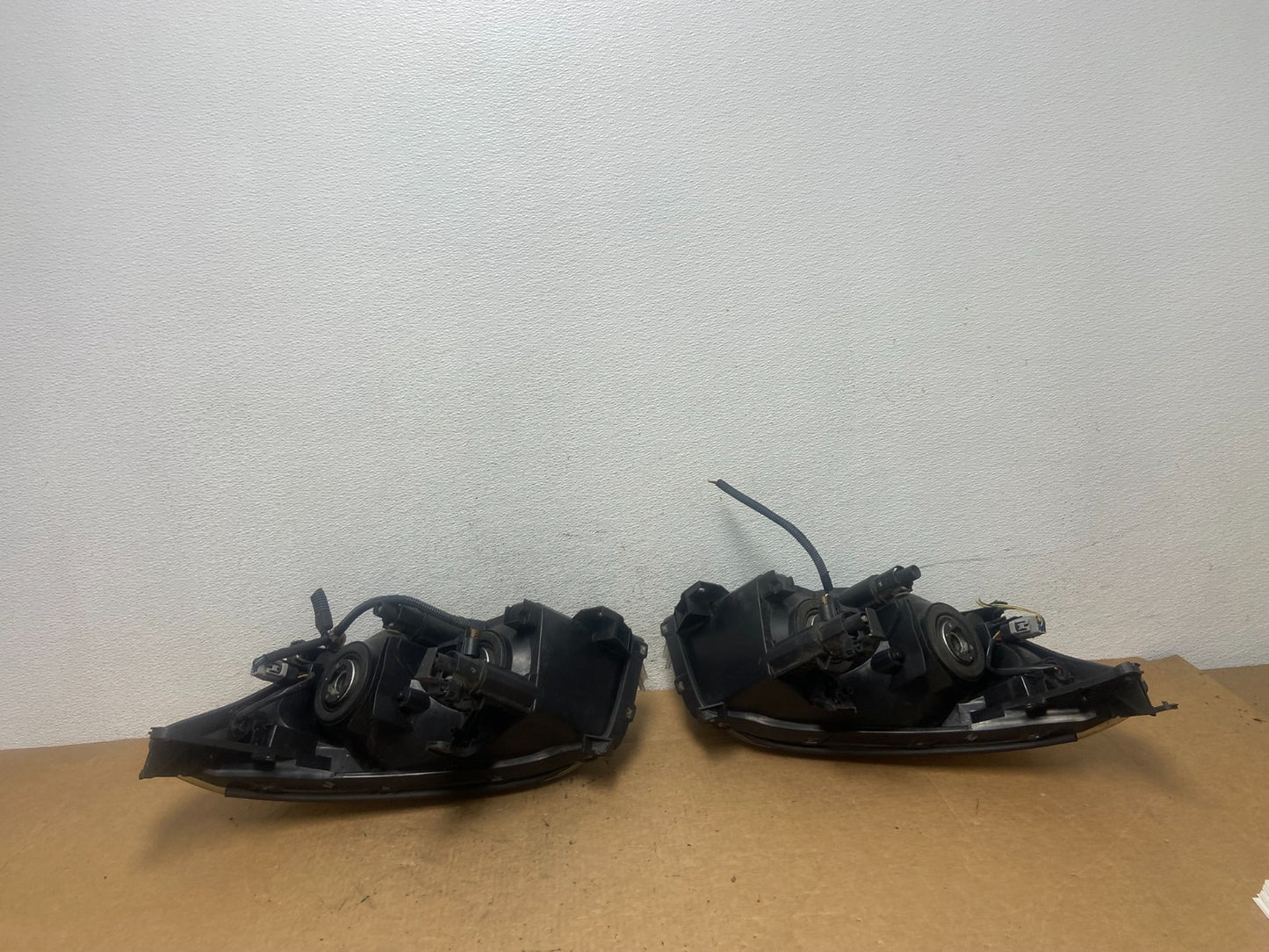 2006 2007 2008 Toyota Rav4 Left+Right Side Headlights Halogen AD5212 DW10