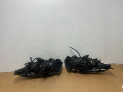 2006 2007 2008 Toyota Rav4 Left+Right Side Headlights Halogen AD5212 DW10