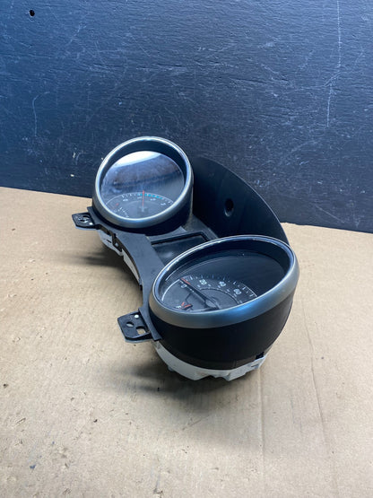 2012 Jeep Grand Cherokee Speedometer Gauge Cluster AE7453 DW2