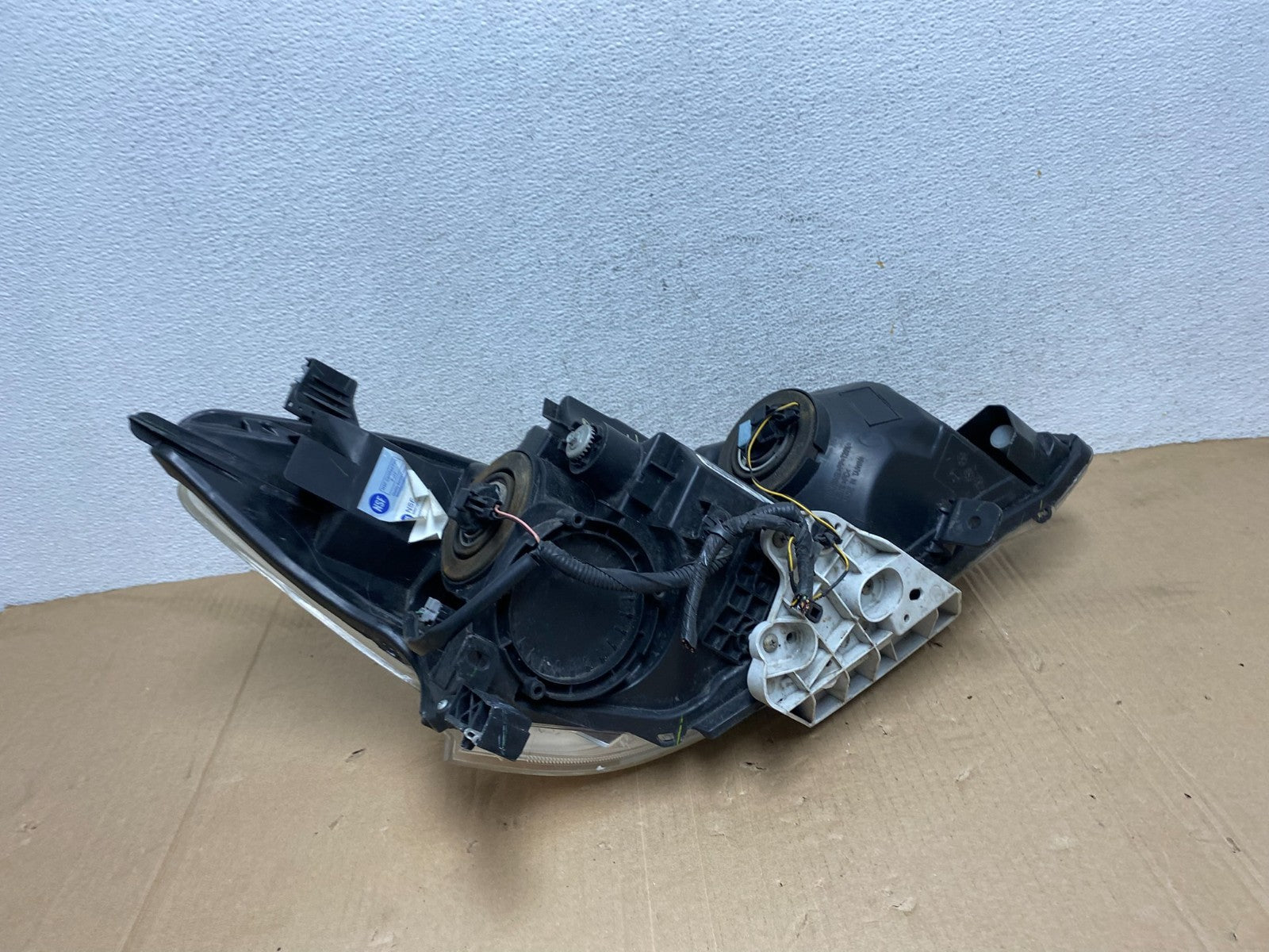2013 2014 2015 Nissan Altima Left Driver LH Side Halogen Headlight AE9110 DW7