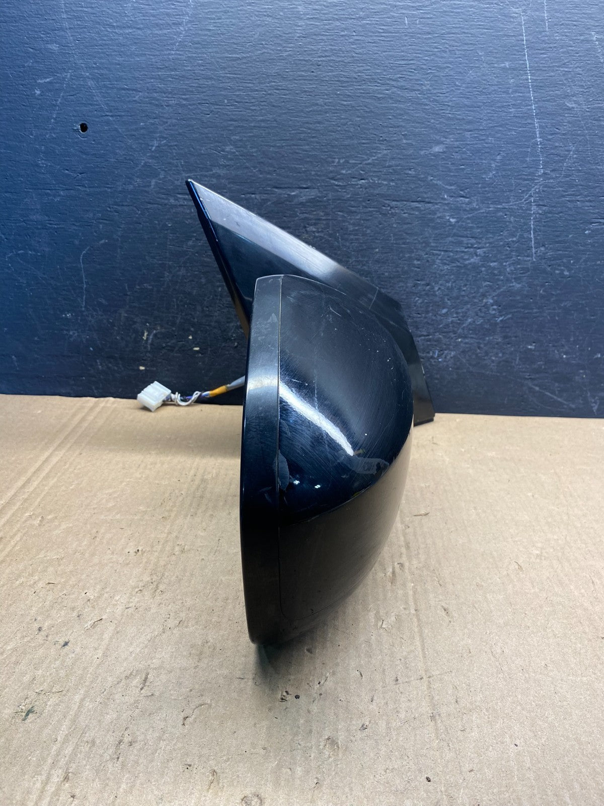 2009 to 2014 Nissan Murano Right Passenger Side View Door Mirror AE7646 DW11