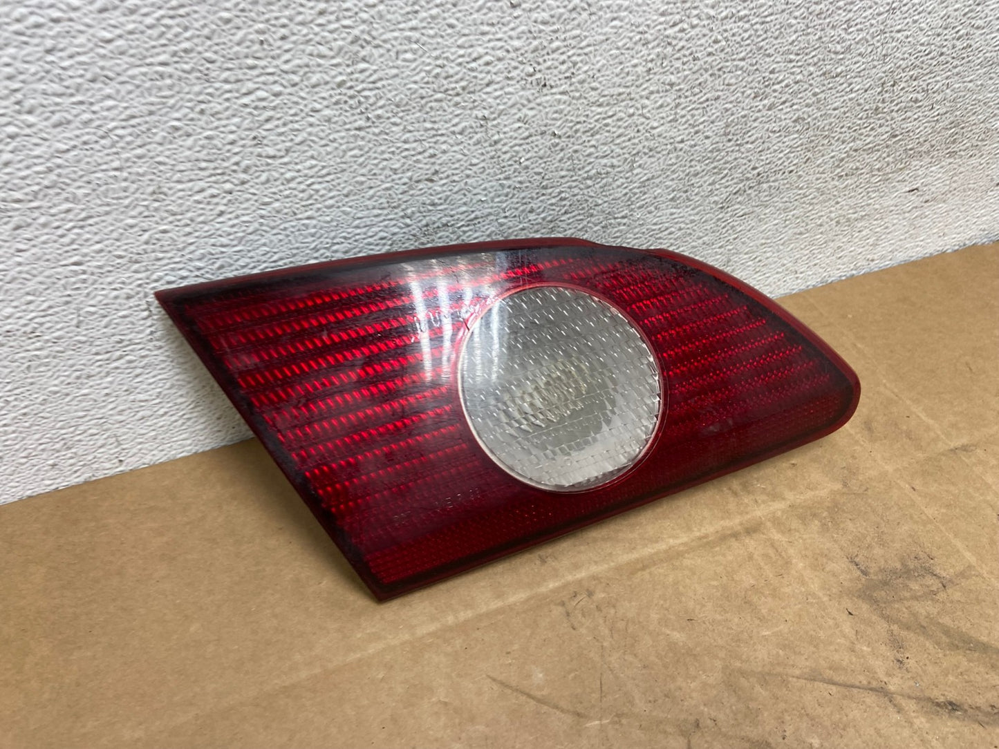 2001 2002 Toyota Corolla Left Driver LH Side Inner Tail light AD6170 LK2