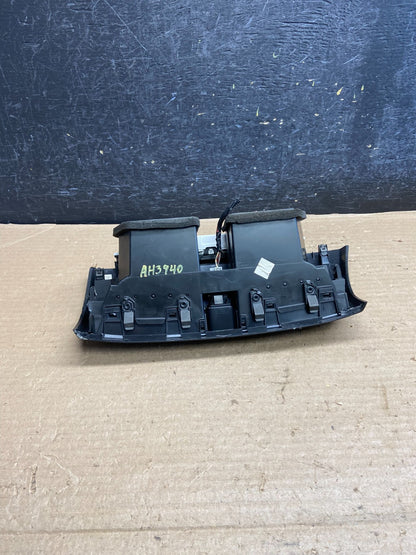 2004 to 2008 Acura TL Front Dash Dashboard AC Center Clock Air Vent AH3940 DG4
