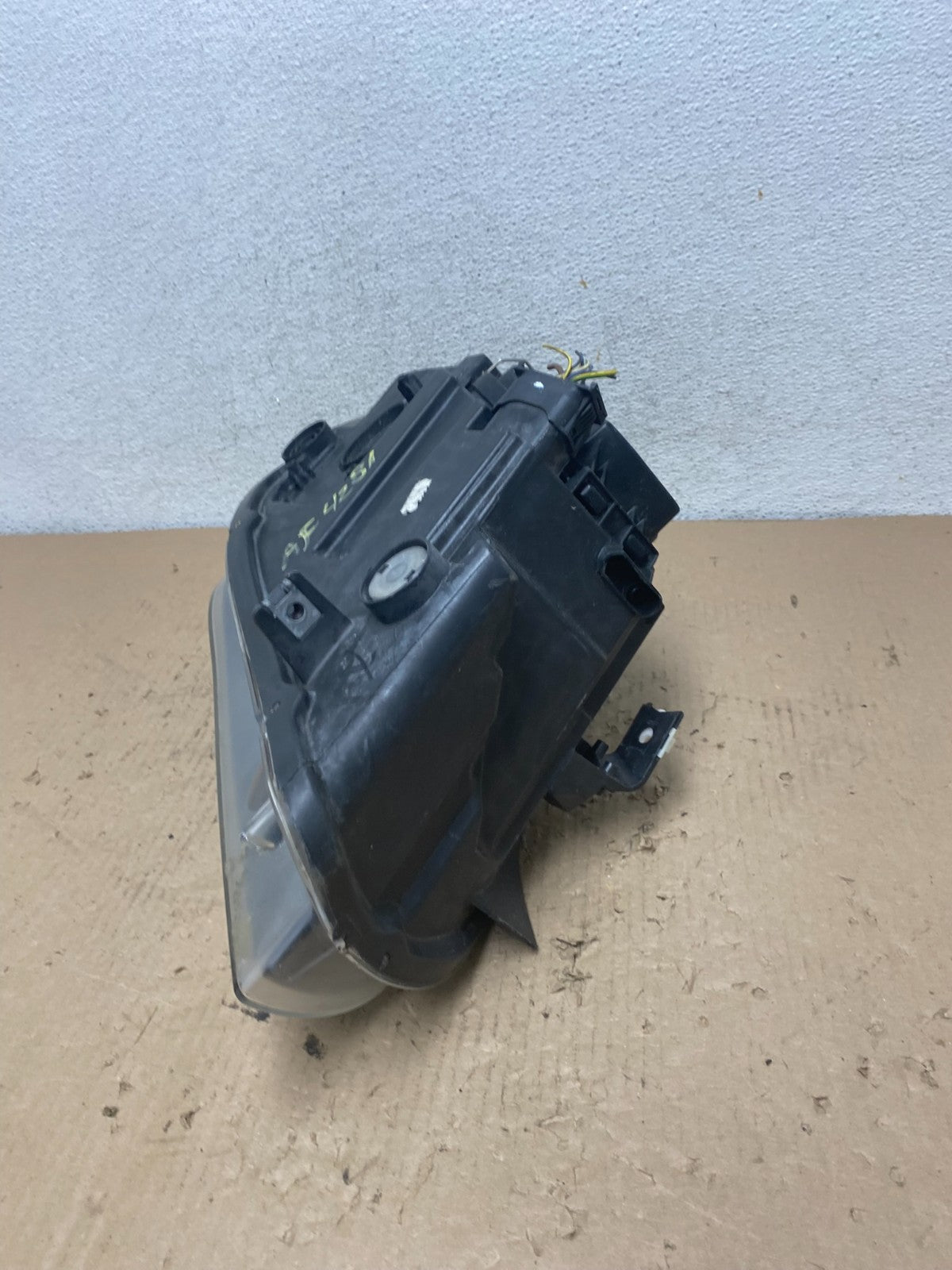 2013 2014 2015 Bmw X1 Left Driver LH Headlight Halogen AF4281 DW6