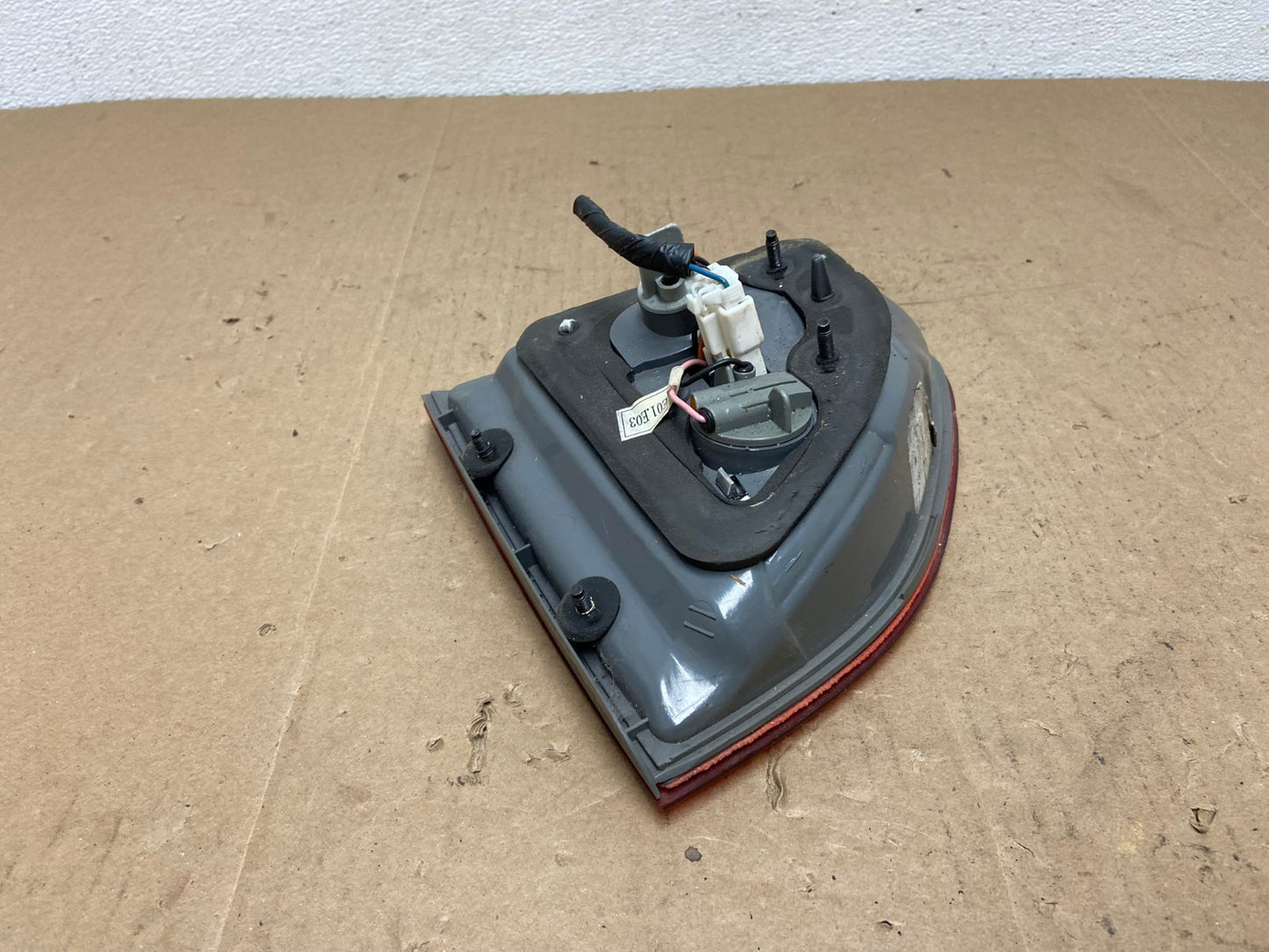 2007 to 2012 Hyundai Veracruz Right Passenger RH Inner Tail Light AC5782 LK5