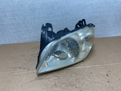 2005 - 2006 Mazda Tribute Left Driver LH Halogen Headlight Oem AB4873 DW2