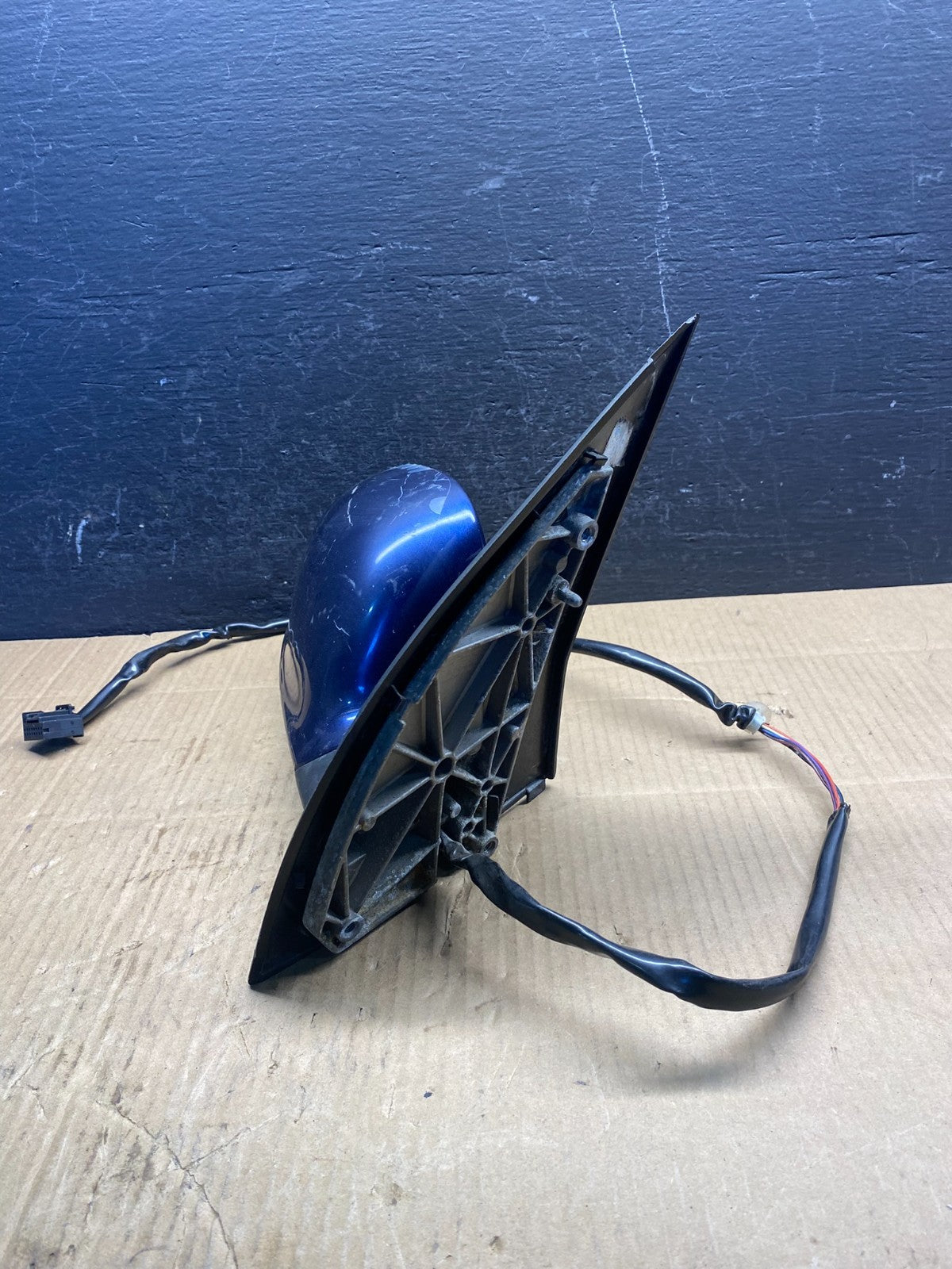2006-2009 Volkswagen Golf GTI Right Passenger Rh View Door Mirror AD4914 DW2