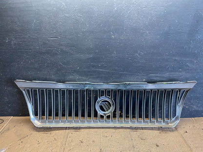 2002 to 2005 Mercury Mountaineer Front Upper Grill Grille Oem S9716 DG7