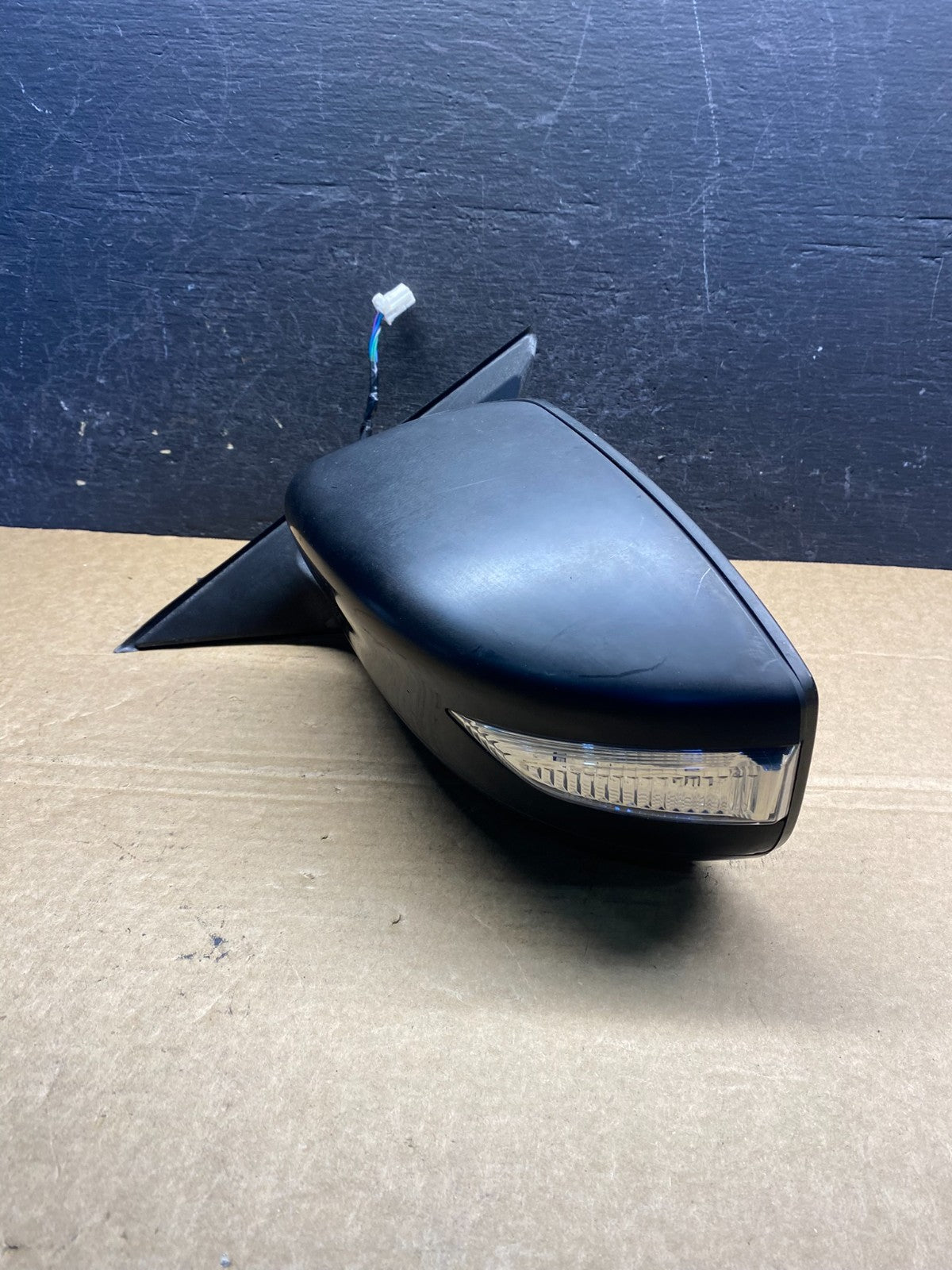 2013-2018 Nissan Altima Left Driver LH View Power Turn Door Mirror AF7913 DG2