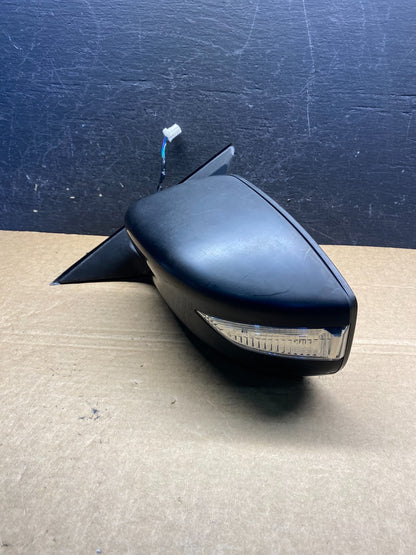 2013-2018 Nissan Altima Left Driver LH View Power Turn Door Mirror AF7913 DG2