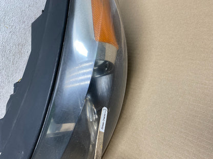 2011 2012 Kia Sportage LX EX SX Left Driver LH Headlight Halogen e AE6902 DG3