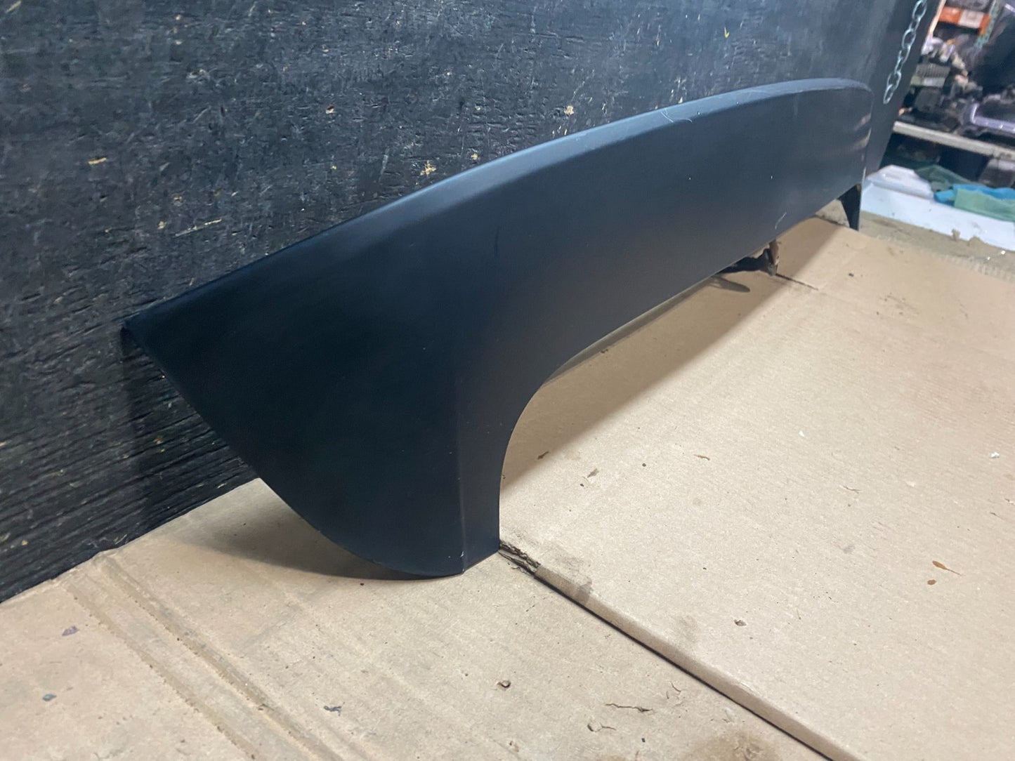 2008-2011 Subaru Impreza Hatchback Rear Upper Tailgate Roof Spoiler OEM W2526 DG2