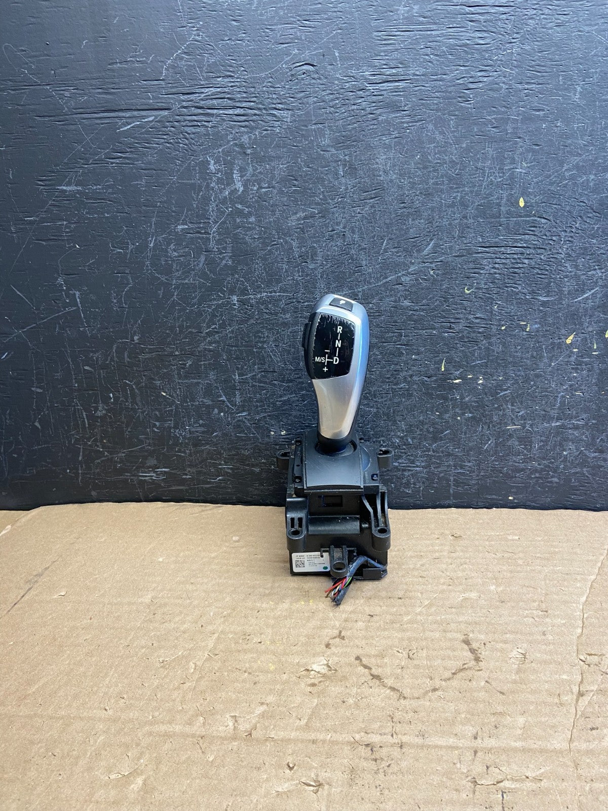 2009 to 2012 BMW 740i 750i F01 Auto Gear Selector Transmission Shifter AF2115 DG0