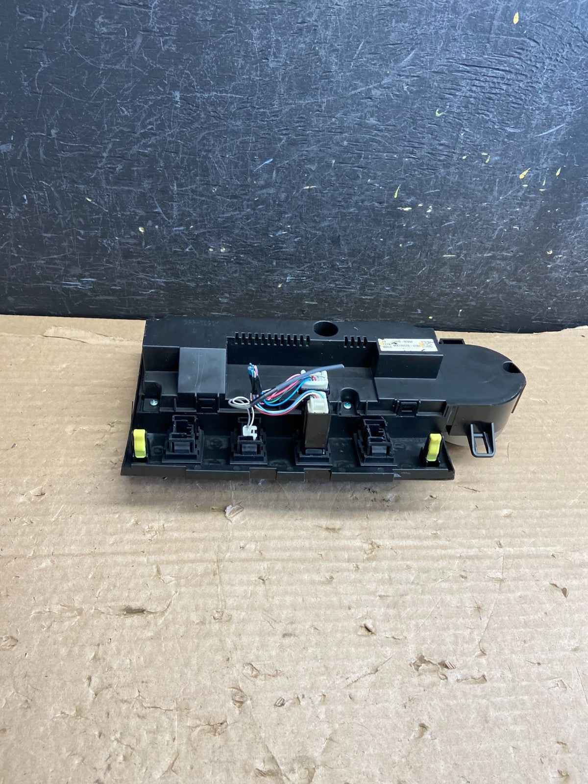 2007 - 2009 Toyota Tundra AC Heater Temperature Climate Control AF2693 DG4