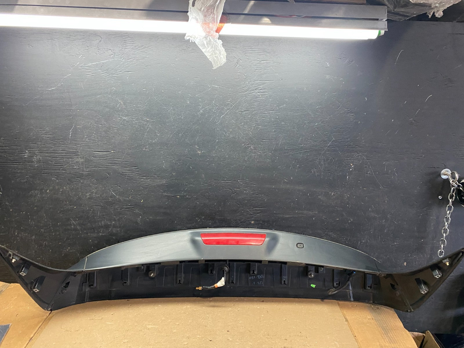 2013-2020 Nissan Pathfinder Rear Spoiler Wing Oem S1416 DG10