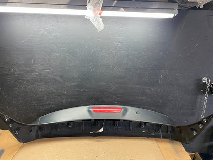 2013-2020 Nissan Pathfinder Rear Spoiler Wing Oem S1416 DG10