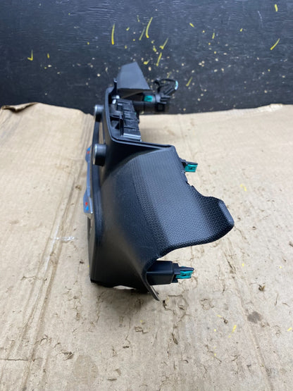 2020 to 2023 Ford  Explorer Radio Climate Control Panel Trim Oem X6164 DG3