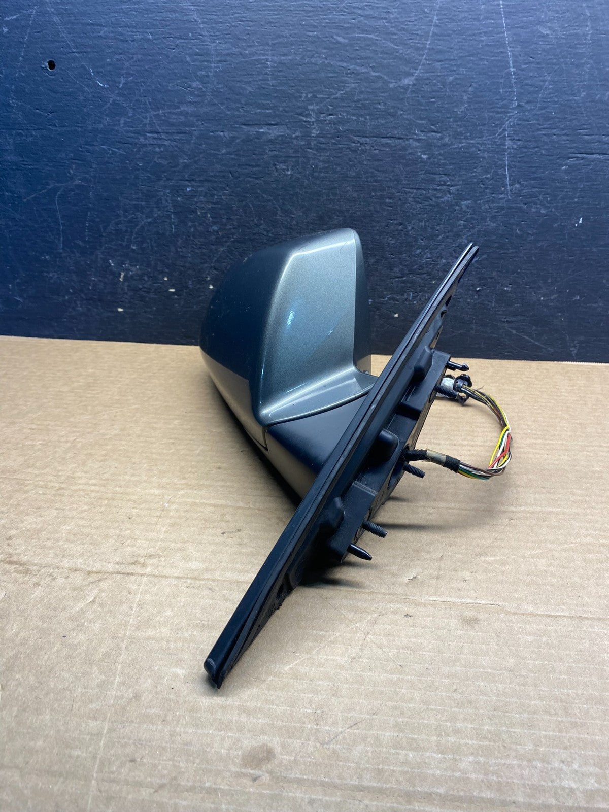 2008 to 2014 Cadillac CTS Right Passenger Rh Power Door Mirror AF7521 DG2