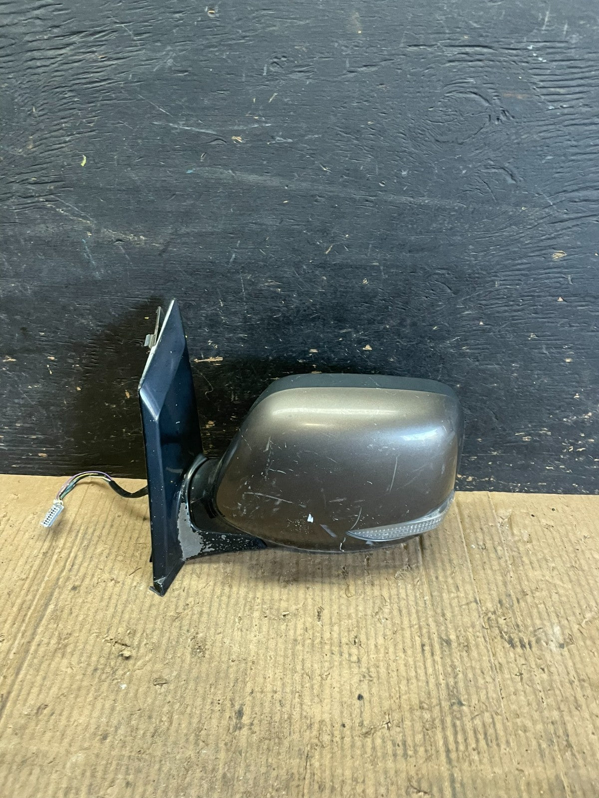 2008 - 2014 Subaru Tribeca Left Driver LH Side View Door Mirror OEM S9622 DG0