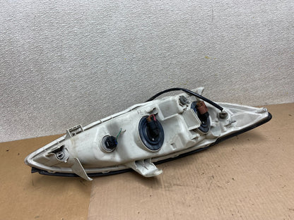 2005 to 2006 Toyota Camry Left Driver LH Halogen Headlight TYC AA0396 DW4