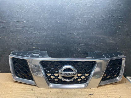2005 2006 2007 Nissan Pathfinder Chrome Front Upper Grill Grille T9697 DG0