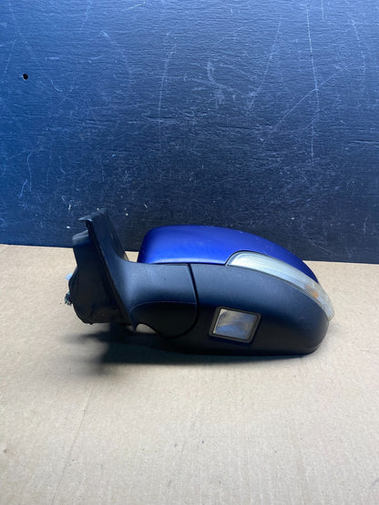 2013 to 2017 Ford Escape Left Driver Lh Power Door Blind Spot Mirror AG7098 DW3