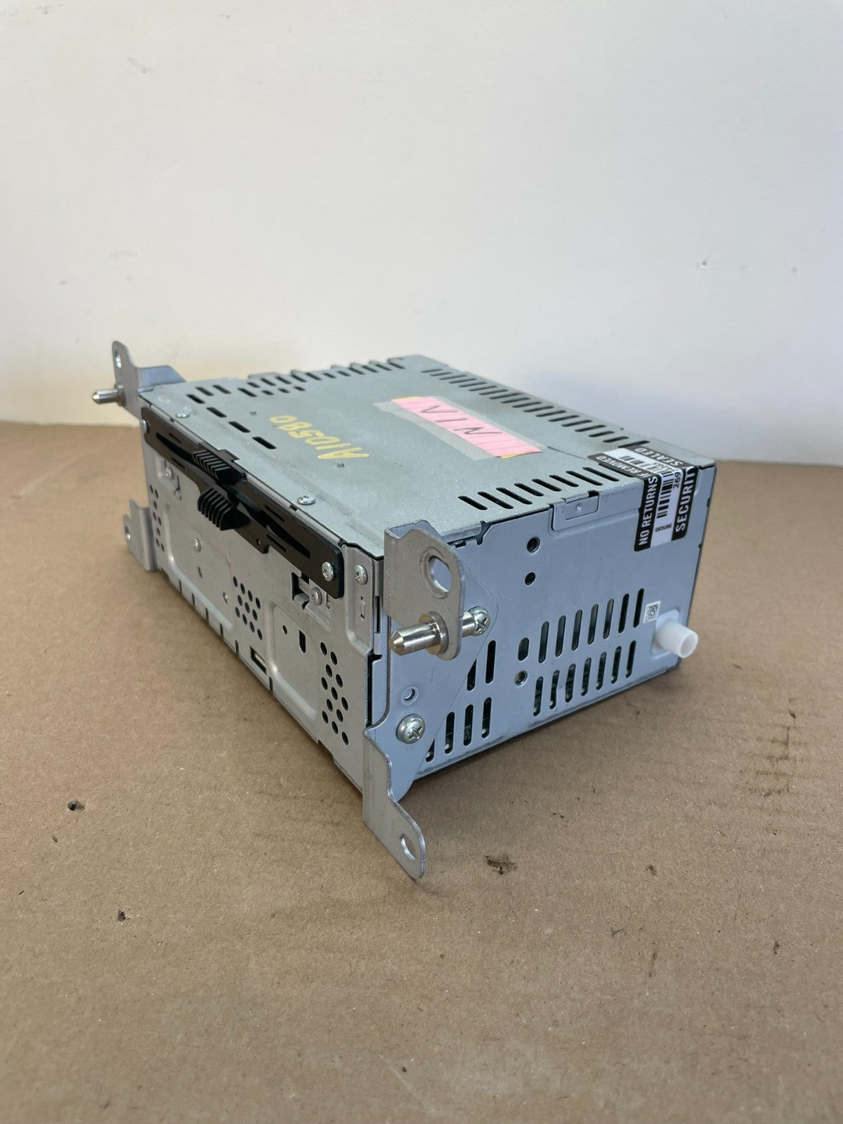 2013 2014 2015 Ford Fusion Radio Audio Receiver AM FM CD MP3 ai0580 DG2