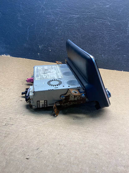 2023 Nissan Altima Radio Audio Screen Display AM/FM ad9893 DG2