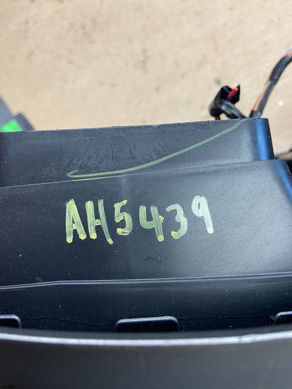 2008-2010 Dodge Grand Caravan A/C Climate Control Unit Bezel Trim AH5439 DG6
