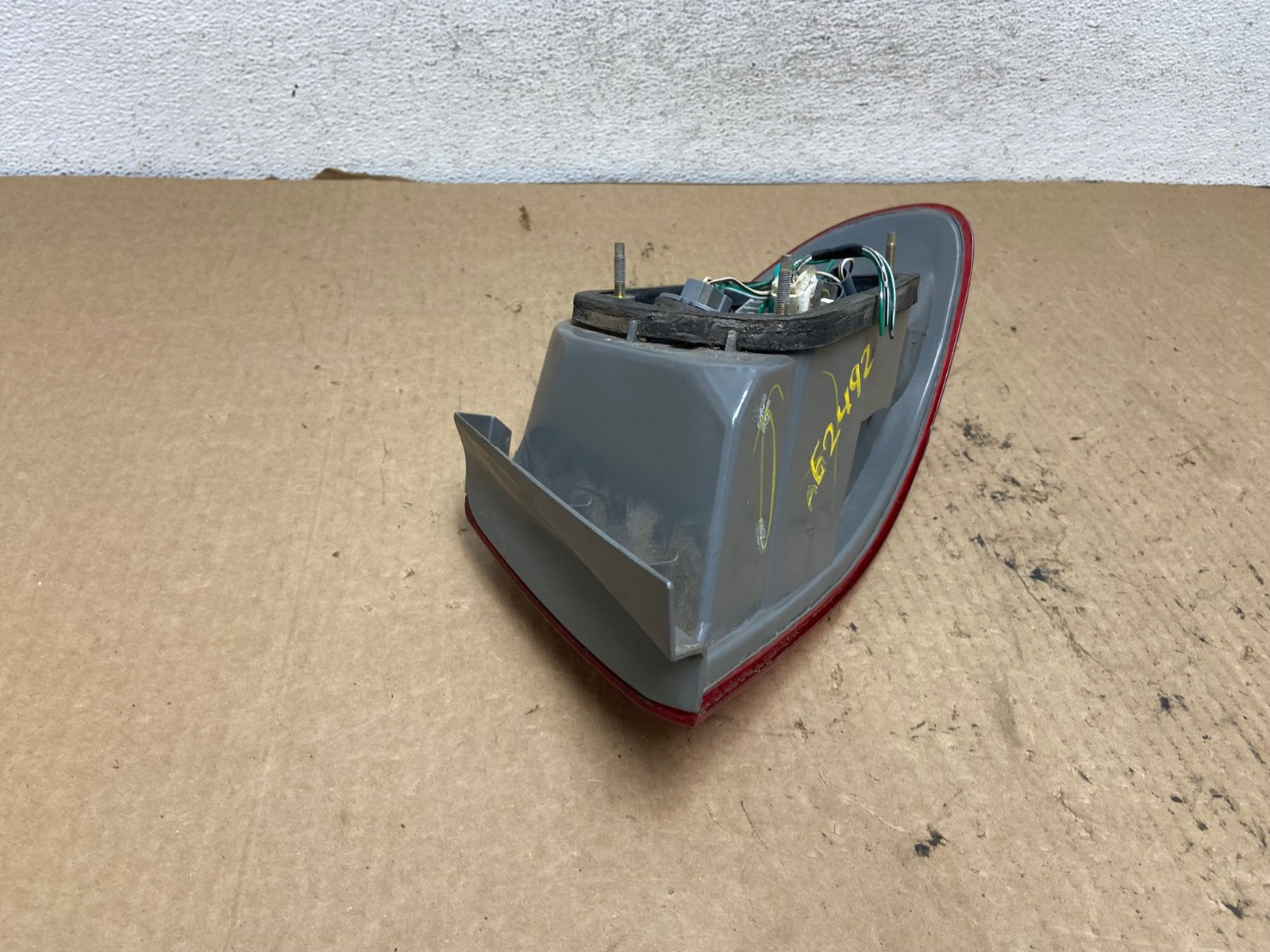 1998 1999 2000 Toyota Corolla Left Driver Lh Side Tail light AG2492 LK4