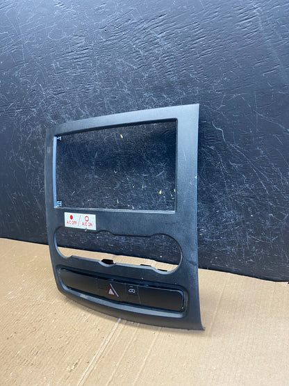 2007-2018 Mercedes Dodge Sprinter Center Console Radio Panel AE3897 DG1
