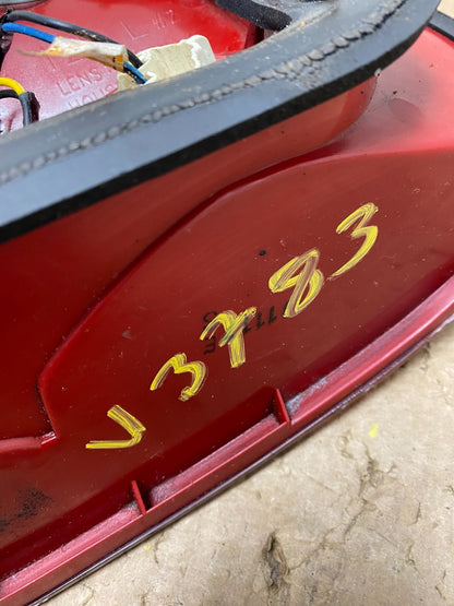 1999 2000 2001 Hyundai Sonata Left Driver Lh Side Tail Light Oem V3783 DW9