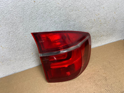 2011 2012 2013 Bmw X5 E70 Right Passenger Side Rh Tail Light AI3378 LK2
