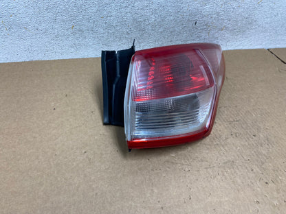 2013 to 2016 Ford Escape Right Passenger RH Side Tail Light AI3427 LK2