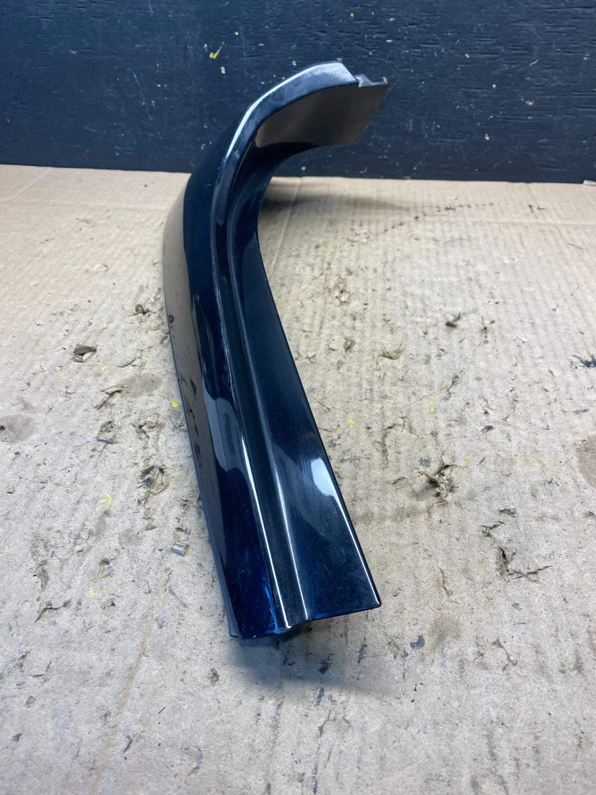 2011-2017 Honda Odyssey Left Driver Rear Gate Spoiler Garnish P7923 DG2