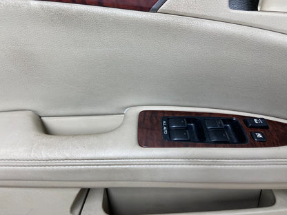 2005-2012 Toyota Avalon Front Left Driver Door Trim Panel Trim Y3191 DG3