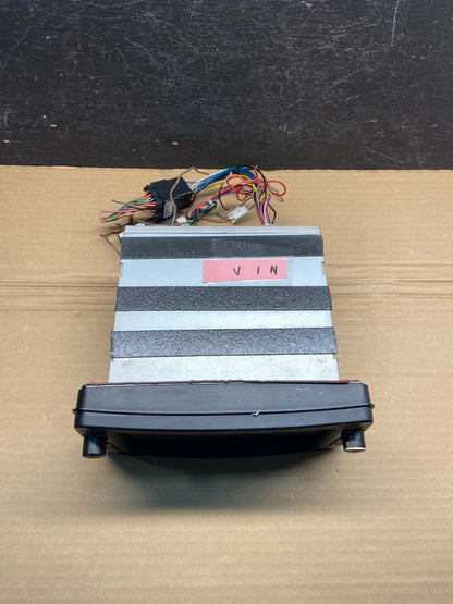 2002 to 2005 Mercedes ML320 Android 9.0 System 7" Touch Screen Car Player AE45564