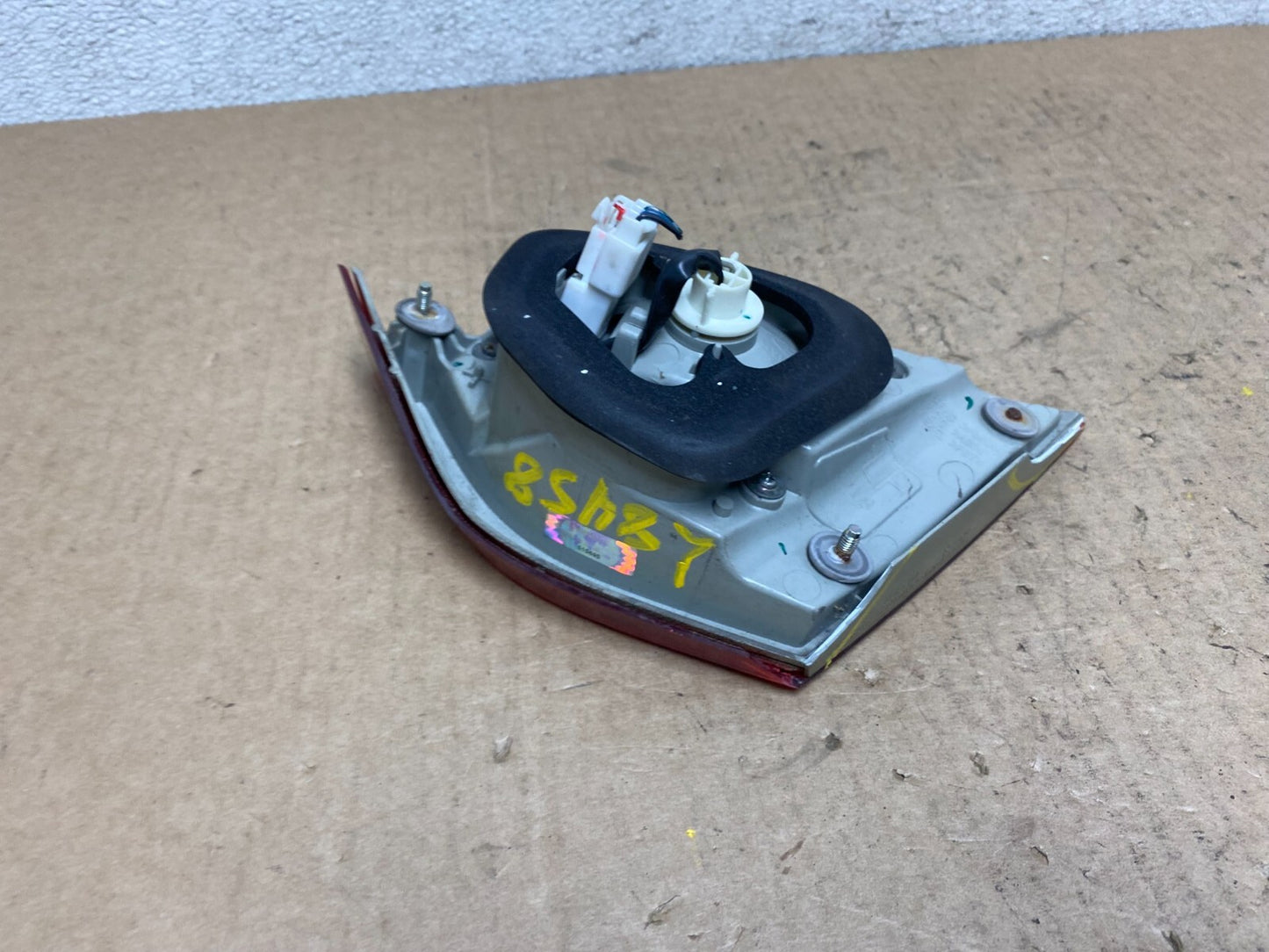 2011 2012 2013 2014 Hyundai Sonata Left Driver Inner Tail Light Oem L8458 DW7