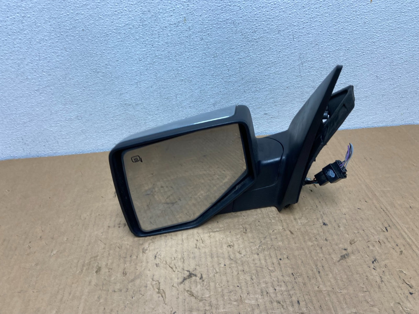 2006 to 2010 Ford Explorer Left Driver LH Heated View Door Mirror OE ac7812 DG5