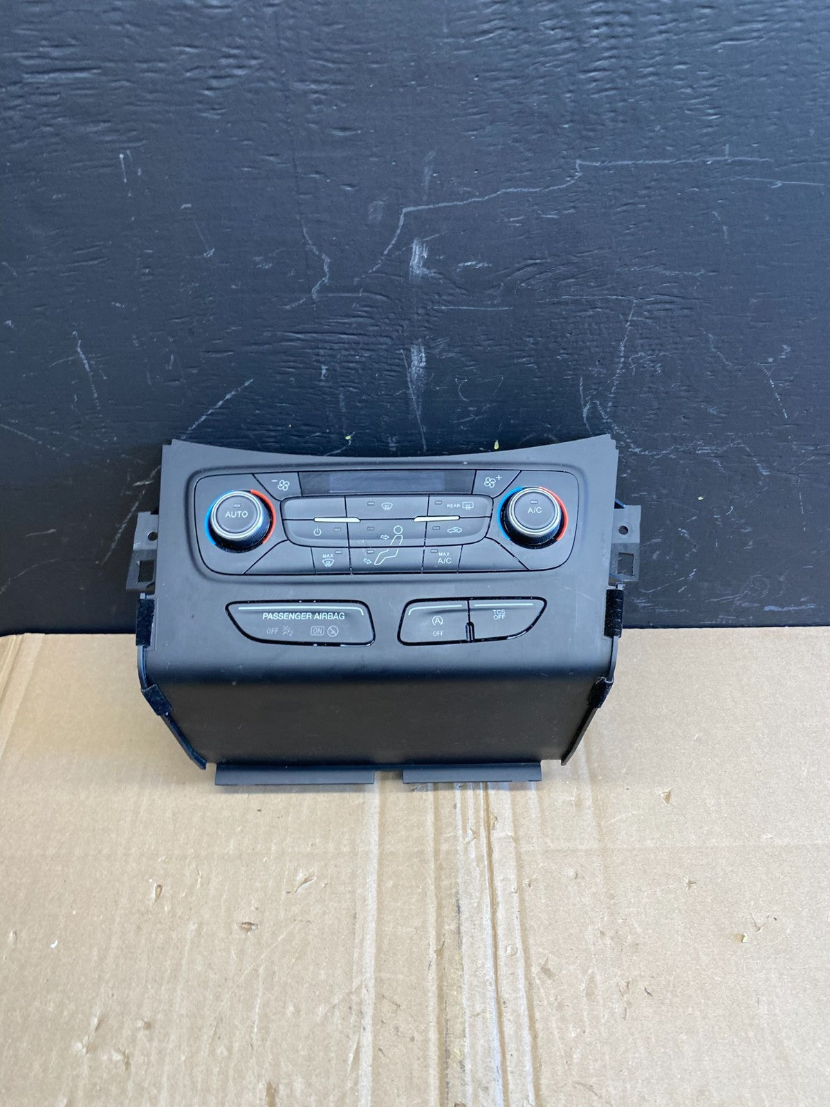 2017 2018 2019 Ford Escape Ac Heater Climate Control Temperature Oem ab8815 DG0