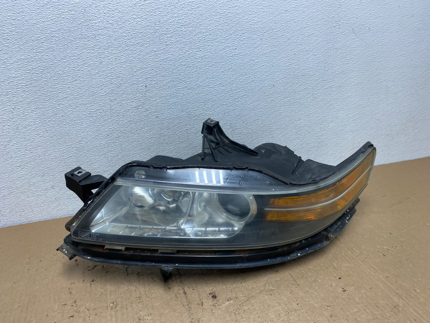 2004 2005 2006 Acura TL Headlight Left Driver LH Side Xenon HID AC6056 DW0