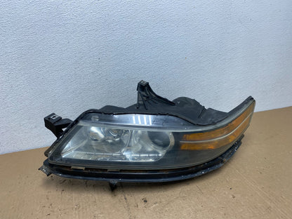 2004 2005 2006 Acura TL Headlight Left Driver LH Side Xenon HID AC6056 DW0