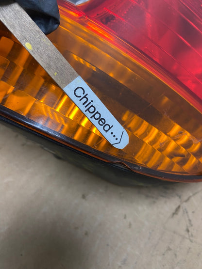 2000 to 2002 Toyota Celica Right Passenger RH Side Tail light AD2777 LK5