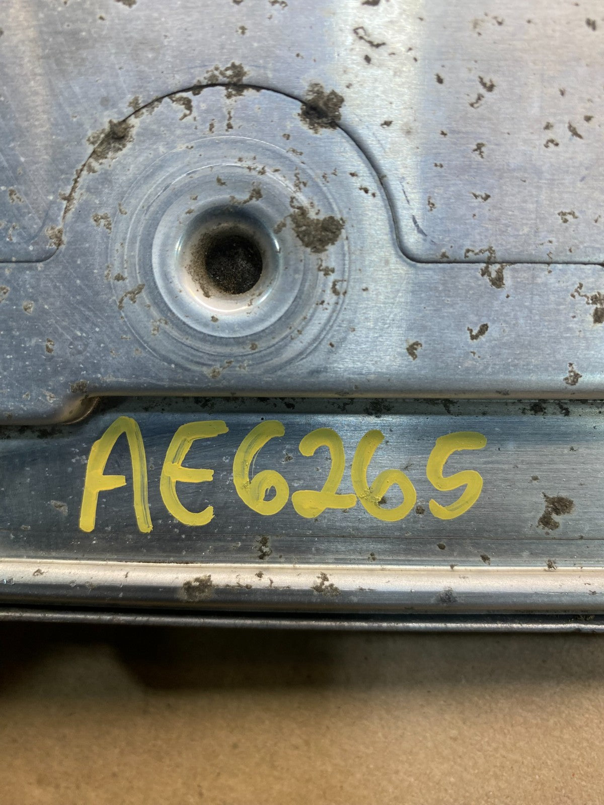 2014 2015 Volkswagen Tiguan 2.0L ECM Engine Control Unit ECU ae6265 DG3