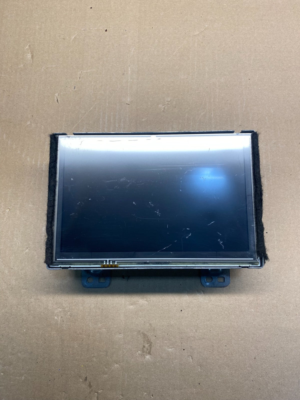 2010-2018 Infiniti JX35 M37 M56 Q70 Radio Information Display Screen AG1786 DG0